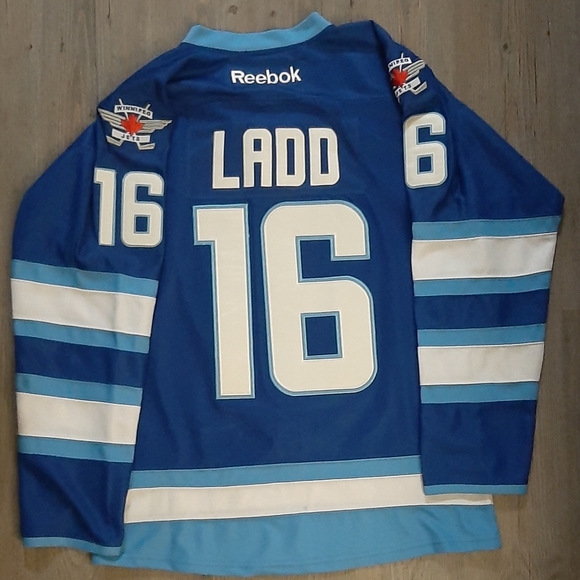 Winnipeg Jets Andrew Ladd Size 48/Large Sweater - Picture 5 of 5